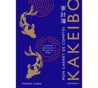 Mon carnet de comptes - Kakeibo Fumiko Chiba (Auteur)