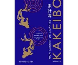 Mon carnet de comptes - Kakeibo Fumiko Chiba (Auteur)