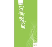 Mon carnet de conjugaison