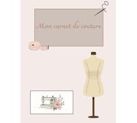 Mon carnet de couture