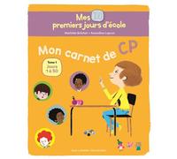 Mon carnet de CP Jours 1 à 50 - Mathilde Brechet - Gallimard jeunesse - broché - Scolaire / Universitaire