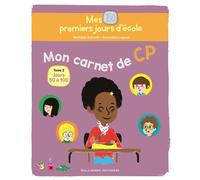 Mes 100 premiers jours d'école - Mon carnet de CP - Tome 1 : Jours 50 à 100