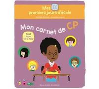 Mon carnet de CP Mathilde Brechet (Auteur), Amandine Laprun (Illustration)