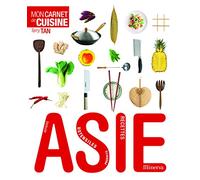 Mon carnet de cuisine Asie