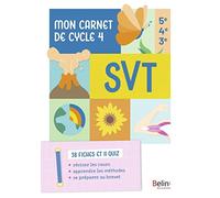 Mon carnet de Cycle 4 SVT