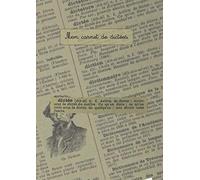 Mon carnet de dictées : à remplir soi-même, pour garder une trace écrite de ses dictées et des mots à revoir: Cahier pour réaliser ses dictées - carnet A4 vierge pour inscrire les dictées