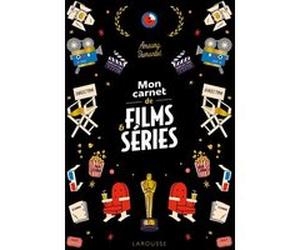 Mon carnet de films et séries Amaury Dumontet (Auteur)