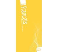 Mon carnet de français, les difficultés de la langue française Vocabulaire de la 6ème à la 3ème - BAILLY/ANTOINE - Bailly Eds - broché - Scolaire / Universitaire