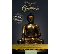 Mon carnet de gratitude 70 jours - Journal de Bien-être et de Pensées Positives: Un agenda guidé matin & soir pour cultiver la sérénité, réduire le stress et attirer le bonheur au quotidien