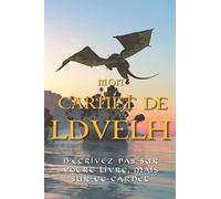 MON CARNET DE LDVELH: Carnet pour noter vos aventures et ne pas abîmer votre livre - 120 pages format A5