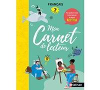 Mon Carnet de Lecteur 3e - 2023 Adrien David (Auteur), Fabrice Sanchez (Auteur)