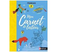 Mon Carnet De Lecteur Français 6e