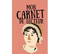Mon Carnet de Lecteur : Un carnet Unique au style Epuré pour garder en mémoire vos meilleures lectures - 70 pages pré-remplies à compléter.