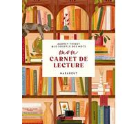 Mon carnet de lecture – Édition 2025 – Marabout