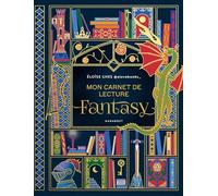 Eloïse Ghes – Mon carnet de lecture fantasy – Essai – Broché