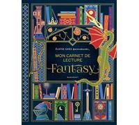 Eloïse Ghes – Mon carnet de lecture fantasy – Essai – Broché
