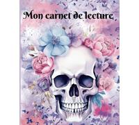 Mon carnet de lecture: Le carnet de l'amoureuse des livres