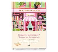 Mon carnet de lecture - Romance