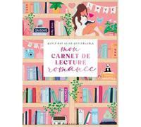 Mon carnet de lecture - Romance - Lylyblabla - Marabout - broché - Roman