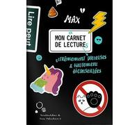 Mon carnet de lectures extrêmement douteuses et hautement déconseillées