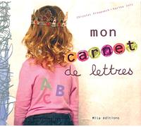 Mon carnet de lettres