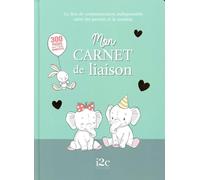 Mon carnet de liaison 2025