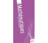 Mon carnet de mathématiques: Volume 2, Algèbre/Géométrie