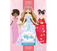 Mon carnet de mode - Mariées de rêve