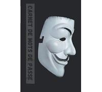 Mon carnet de mots de passe: Cahier pour garder et stocker vos mots de passe internet et identifiants en sécurité. Carnet, Agenda pour adresses web. ... A à Z. 6"x9" (15,24 x 22,86)cm, 106 Pages.