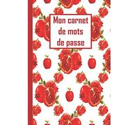 Mon Carnet De Mots De Passe:: Petit Livret Pratique à Remplir Pour Addresses Internet, Identifiants Et Mots De Passe. Motif Fleurs Et Flamants Roses