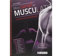 Mon carnet de musculation: Le suivi de mes entraînements