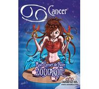 Mon carnet de note Zodiaque: Coeur de Sel - Pinup Gaïane Cancer