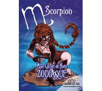 Mon carnet de note Zodiaque: Coeur de Sel - Pinup Gaïane Scorpion