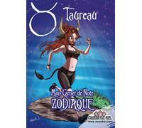 Mon carnet de note Zodiaque: Coeur de Sel - Pinup Gaïane Taureau