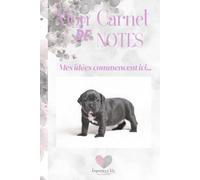 Mon Carnet de Notes "BULLY": Mes idées commencent ici...