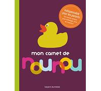 Mon carnet de nounou