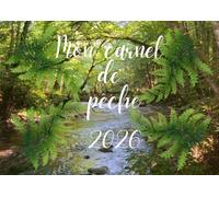 Mon carnet de Pêche 2026