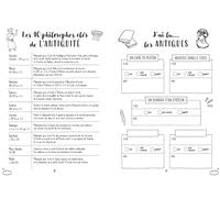 Mon carnet de pensées à méditer