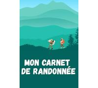 Mon Carnet de Randonnée