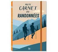 Mon carnet de randonnées - planifier et consigner ses randonnées