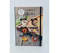 Mon Carnet de recette à remplir