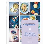 Mon carnet de recettes Weight Watchers: Recettes vite prêtes