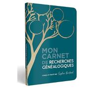 Mon carnet de recherches genealogiques
