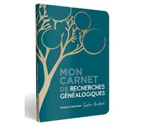 Mon carnet de recherches genealogiques