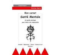 Mon Carnet de santé mentale