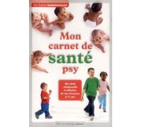 Mon carnet de santé psy