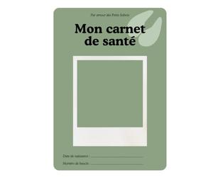 Mon carnet de santé: Spécial caprin