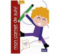 Mon Carnet De Suivi Des Apprentissages À L'école Maternelle