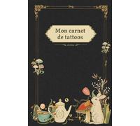 Mon carnet de tatouages