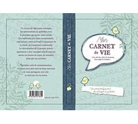 Mon carnet de vie... à la crèche, chez la nounou, chez papi et mamie...